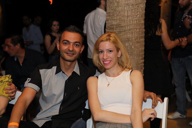 Lebanon Latin Festival Launching Party 